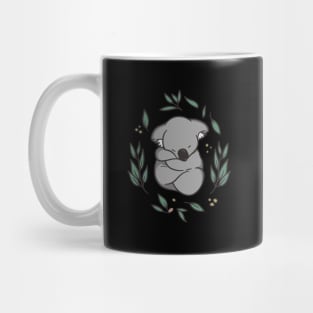 Koalafied napper Mug